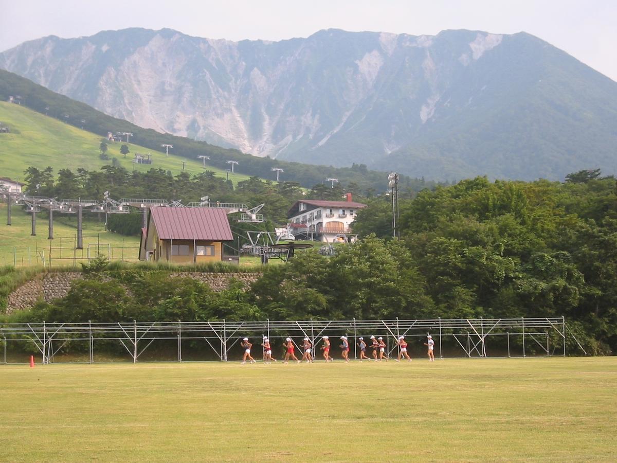 Lodge Sano Daisen  Exteriér fotografie