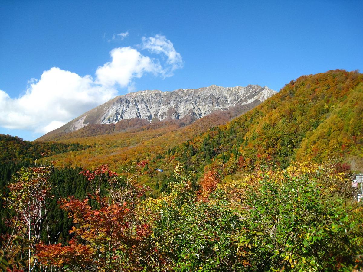 Lodge Sano Daisen  Exteriér fotografie