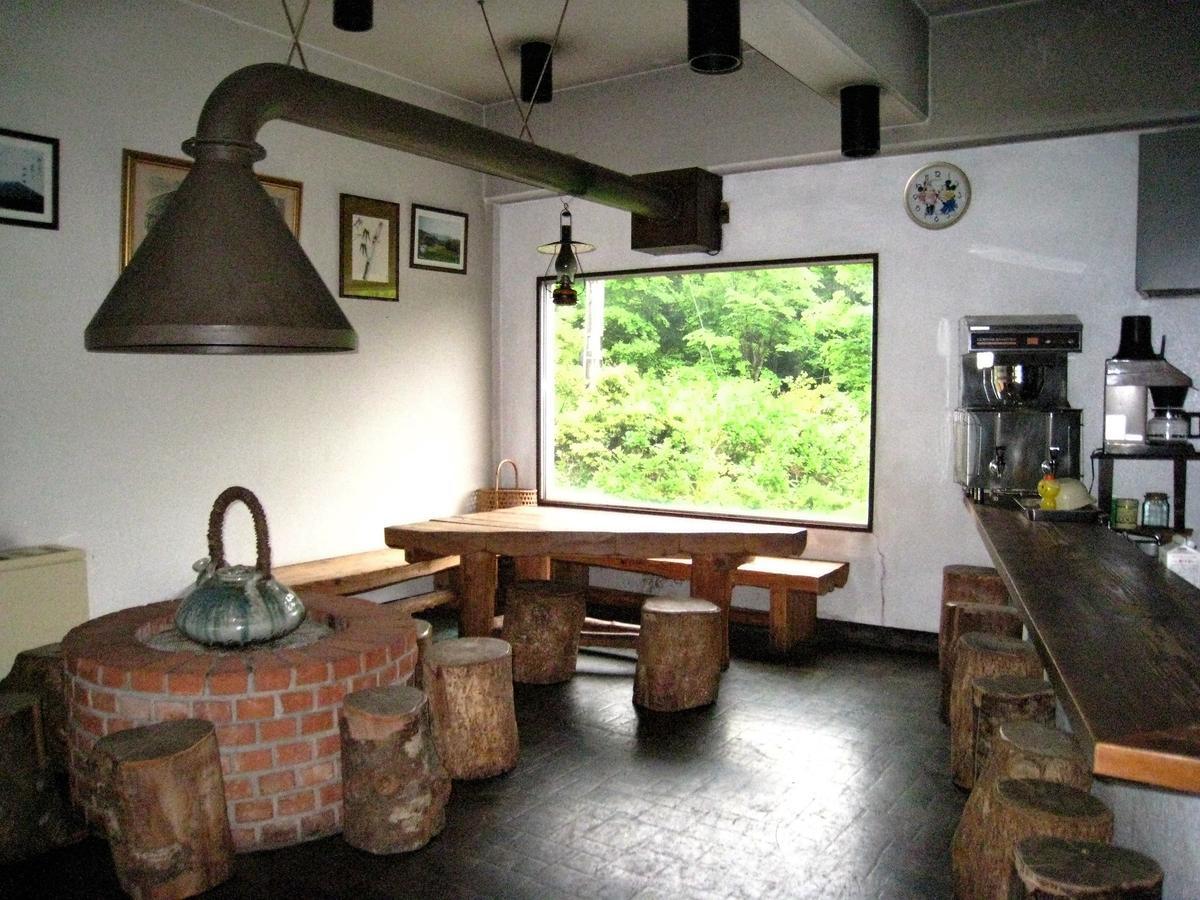 Lodge Sano Daisen  Exteriér fotografie