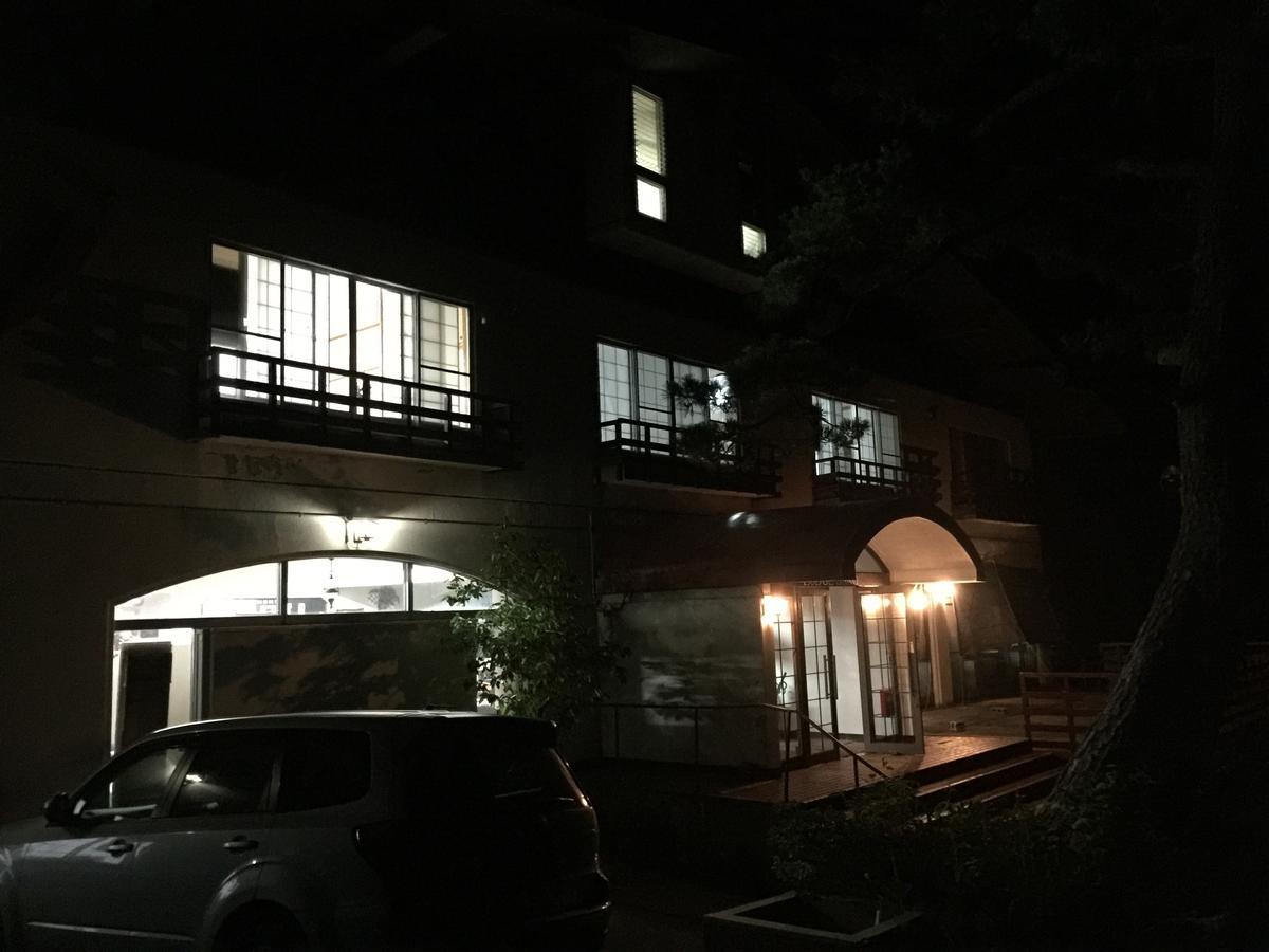 Lodge Sano Daisen  Exteriér fotografie