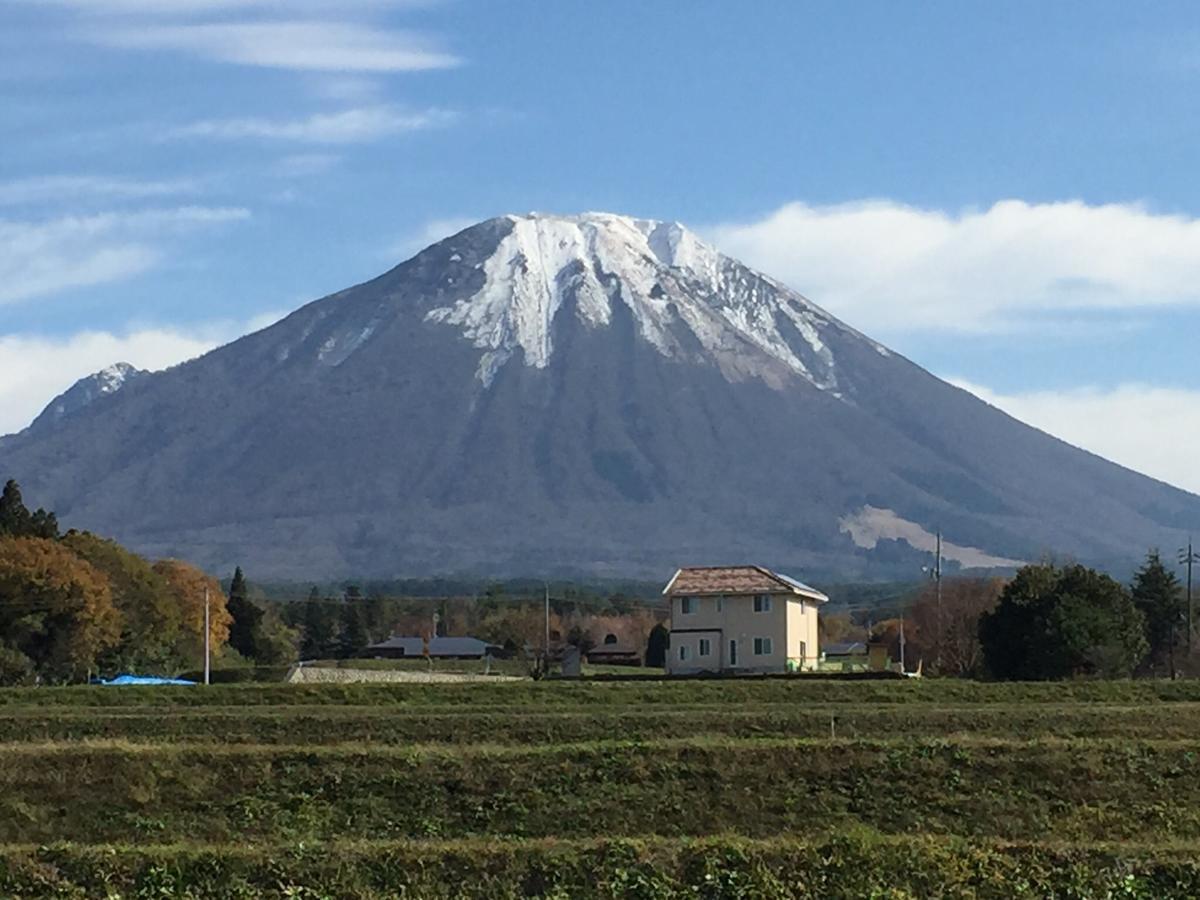Lodge Sano Daisen  Exteriér fotografie