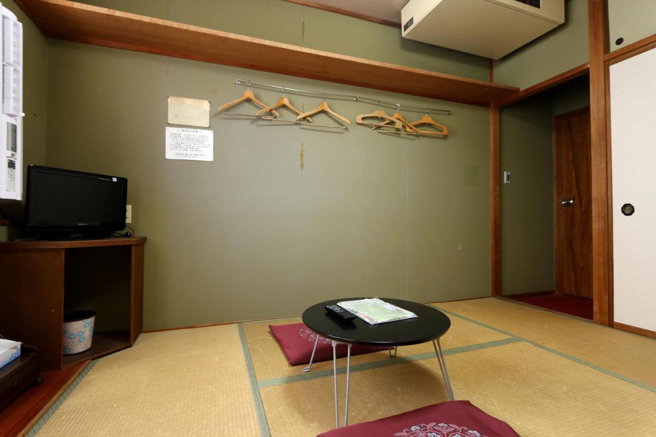 Lodge Sano Daisen  Exteriér fotografie