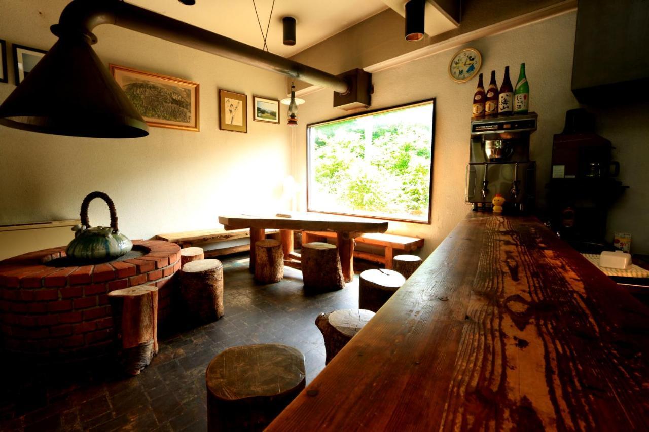 Lodge Sano Daisen  Exteriér fotografie