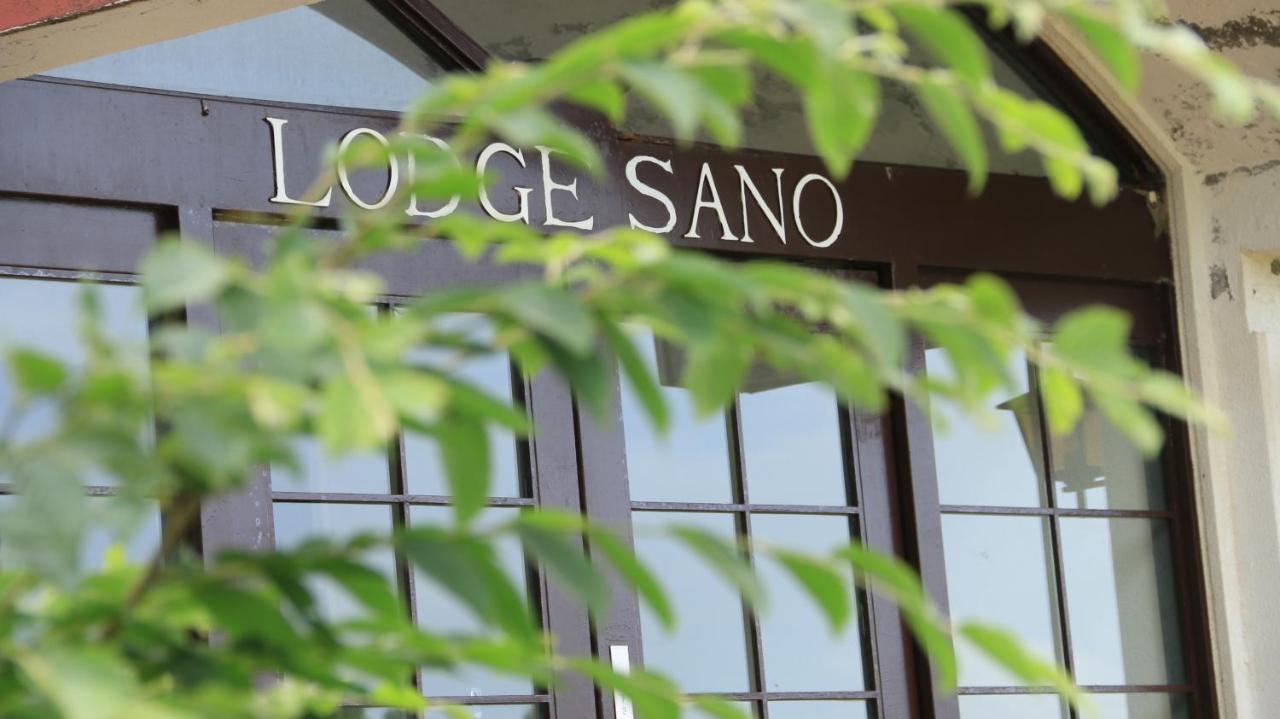 Lodge Sano Daisen  Exteriér fotografie