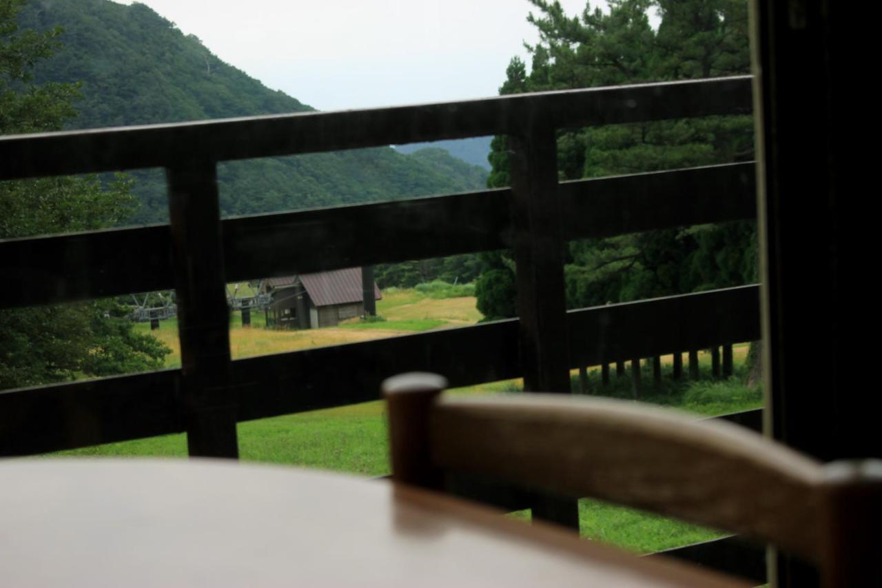 Lodge Sano Daisen  Exteriér fotografie