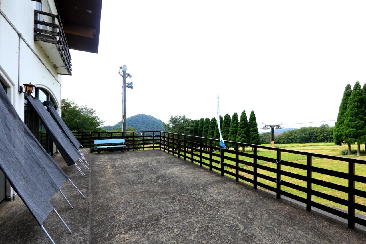 Lodge Sano Daisen  Exteriér fotografie