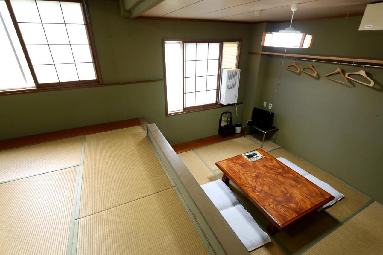 Lodge Sano Daisen  Exteriér fotografie